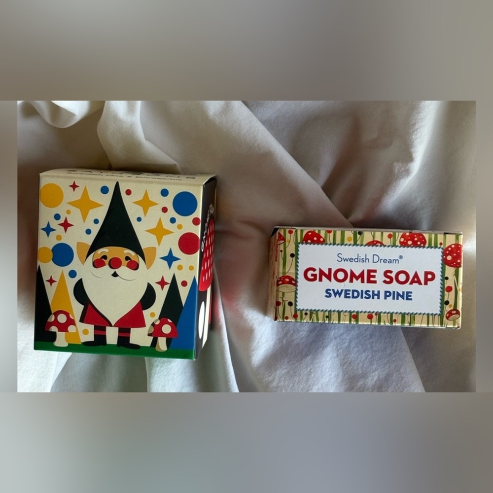 SOAP bar & BATHBOMB from SWEDISH DREAM. MADE IN USA. Swedish Pine scent. Vegan - Picture 14 of 15